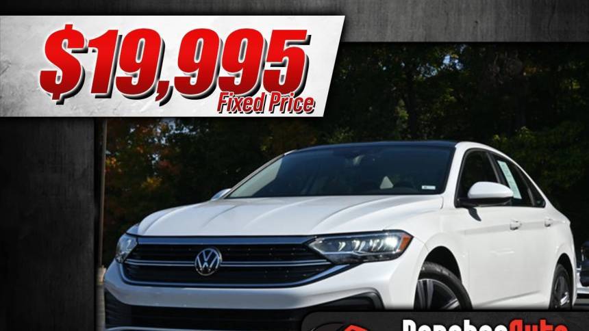 2023 Volkswagen Jetta SE — Sedan — 19,811 mi — Pelham, AL