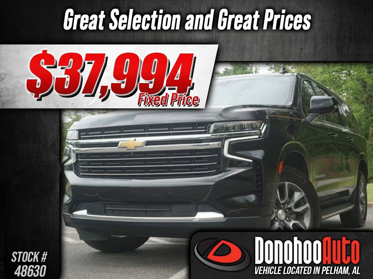 2021 Chevrolet Suburban LT — SUV — 85,372 mi — Pelham, AL