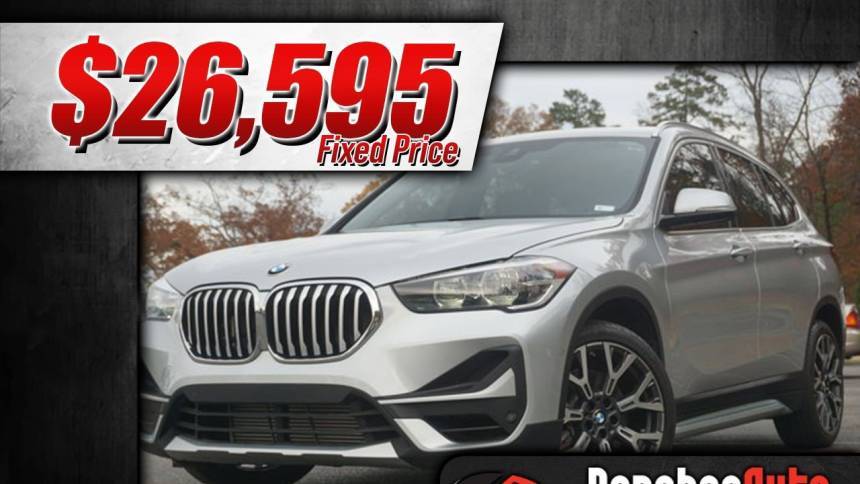 2021 BMW X1 28i — SUV — 17,759 mi — Pelham, AL