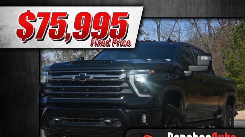 2024 Chevrolet Silverado 2500HD High Country — Pickup Truck — 15,288 mi — Pelham, AL