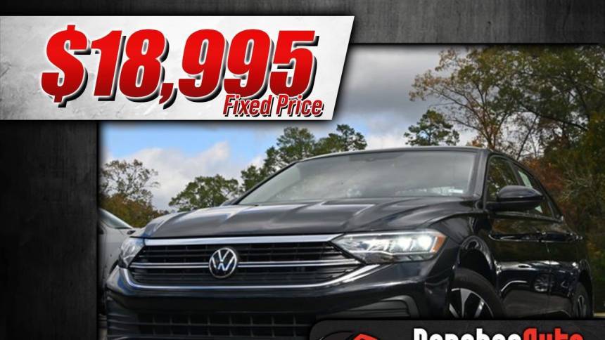 2023 Volkswagen Jetta S — Sedan — 12,692 mi — Pelham, AL