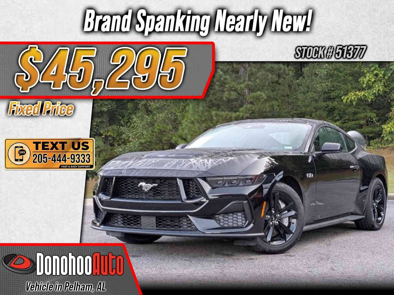 2026 Ford Mustang GT