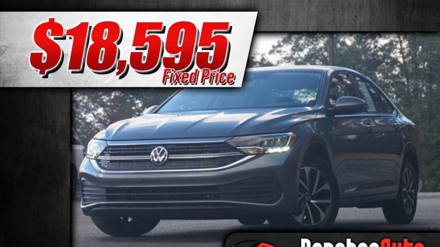 2023 Volkswagen Jetta S — Sedan — 7,391 mi — Pelham, AL