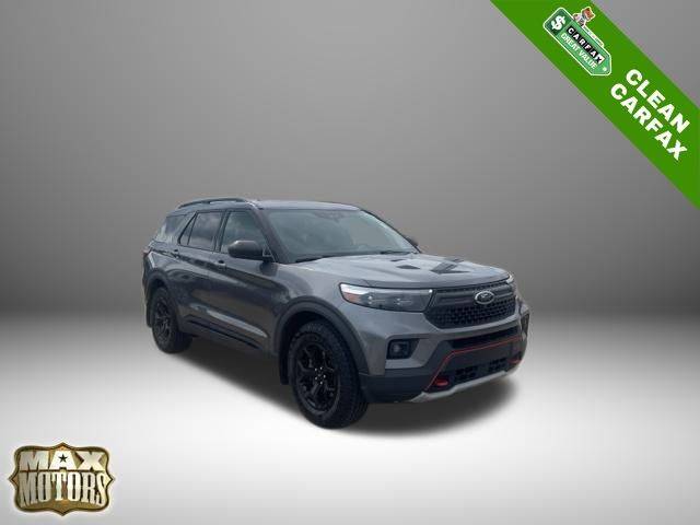 2022 Ford Explorer Timberline — SUV — 44,312 mi — Butler, MO
