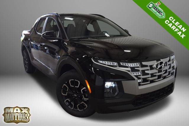 2024 Hyundai Santa Cruz SEL — Pickup Truck — 4,362 mi — Butler, MO
