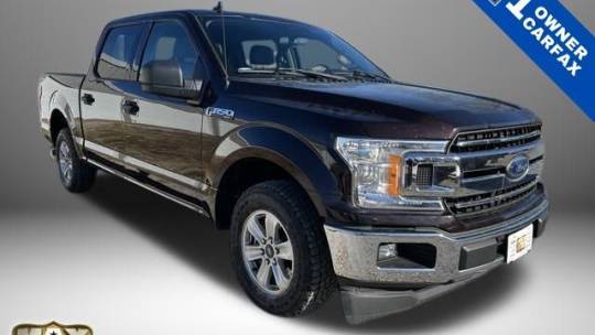 2020 Ford F-150 XLT — Pickup Truck — 81,843 mi — Butler, MO