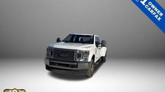 2022 Ford Super Duty F-350 XLT — Pickup Truck — 64,764 mi — Butler, MO