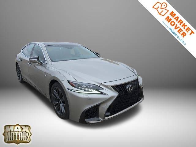 2018 Lexus LS LS 500 F Sport — Sedan — 59,768 mi — Butler, MO