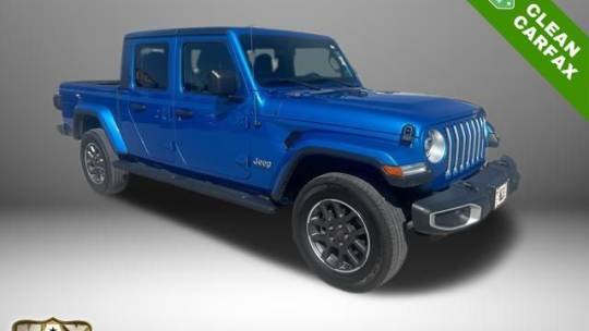 2020 Jeep Gladiator Overland — Pickup Truck — 56,951 mi — Butler, MO