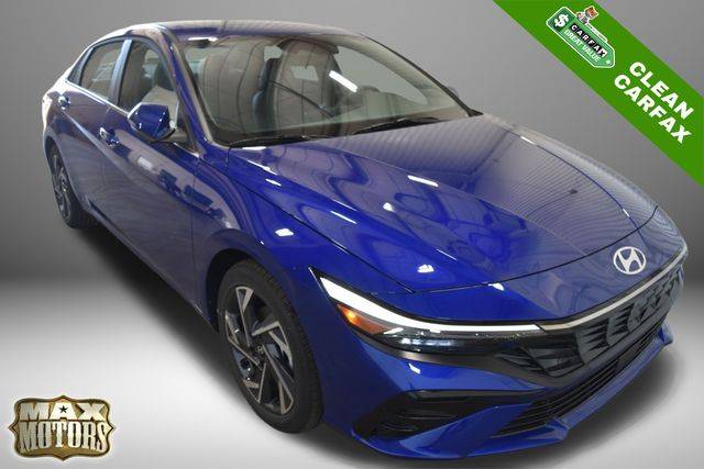 2024 Hyundai Elantra SEL — Sedan — 13 mi — Butler, MO