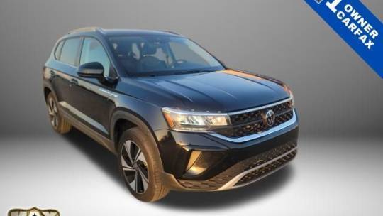 2024 Volkswagen Taos SE — SUV — 17,358 mi — Butler, MO