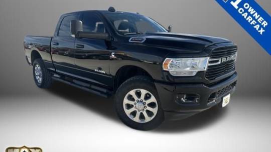 2020 Ram 2500 Big Horn — Pickup Truck — 55,675 mi — Butler, MO