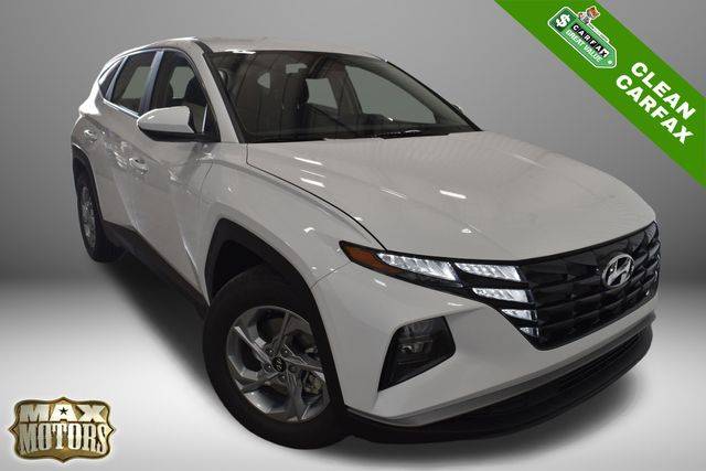 2024 Hyundai Tucson SE — SUV — 118 mi — Butler, MO