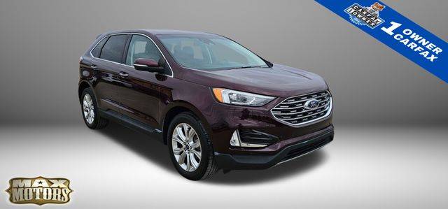 2022 Ford Edge Titanium — SUV — 73,288 mi — Butler, MO