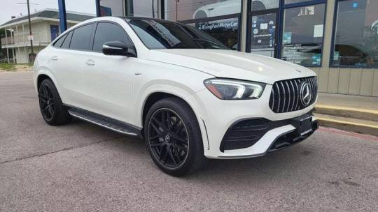 2022 Mercedes-Benz GLE AMG GLE 53 — SUV — 34,603 mi — Austin, TX