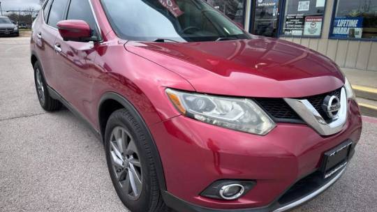 2016 Nissan Rogue SL — SUV — 108,411 mi — Austin, TX
