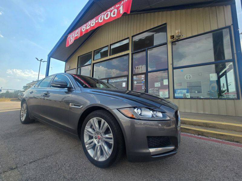 2017 Jaguar XF Premium