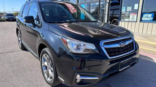 2018 Subaru Forester 2.5i Touring — SUV — 78,493 mi — Austin, TX