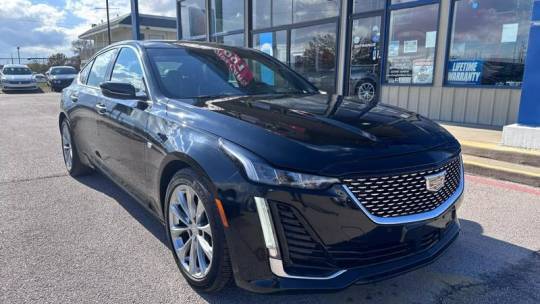 2023 Cadillac CT5 Premium Luxury — Sedan — 25,642 mi — Austin, TX