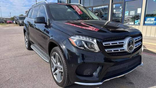 2018 Mercedes-Benz GLS GLS 550 — SUV — 76,062 mi — Austin, TX