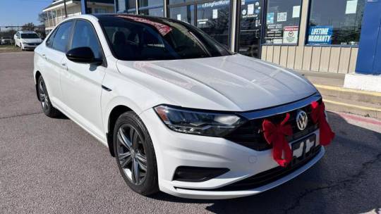 2020 Volkswagen Jetta R-Line — Sedan — 46,164 mi — Austin, TX