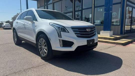 2019 Cadillac XT5 Luxury — SUV — 82,021 mi — Austin, TX