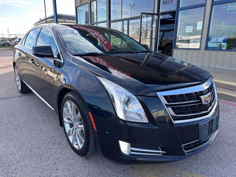 2016 Cadillac XTS Luxury Collection — Sedan — 91,384 mi — Austin, TX