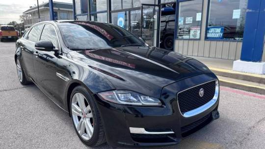 2016 Jaguar XJL Portfolio