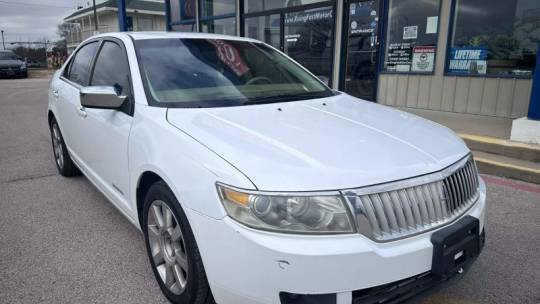 2006 Lincoln Zephyr Standard — Sedan — 144,655 mi — Austin, TX