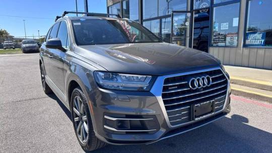 2018 Audi Q7 Premium Plus — SUV — 91,510 mi — Austin, TX