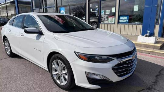 2024 Chevrolet Malibu LT — Sedan — 14,590 mi — Austin, TX