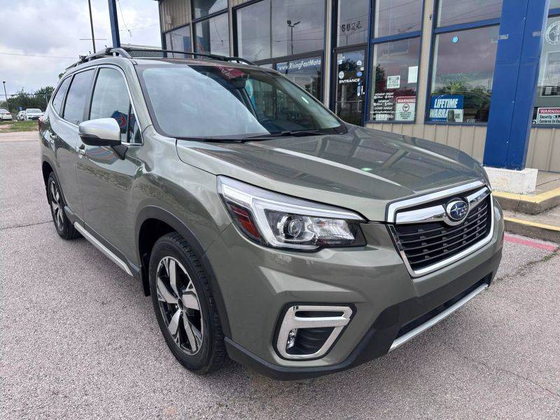 2020 Subaru Forester 2.5i Touring — SUV — 129,825 mi — Austin, TX