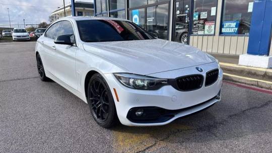 2018 BMW 4 Series 430i — Hatchback — 94,705 mi — Austin, TX