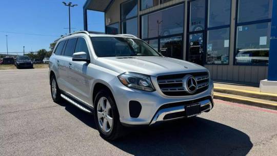 2017 Mercedes-Benz GLS GLS 450 — SUV — 60,859 mi — Austin, TX