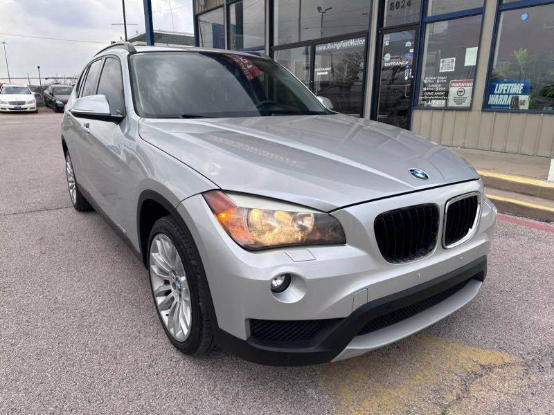 2014 BMW X1 28i — SUV — 96,973 mi — Austin, TX
