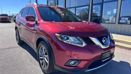 2023 Nissan Rogue SL — SUV — 11,490 mi — Austin, TX