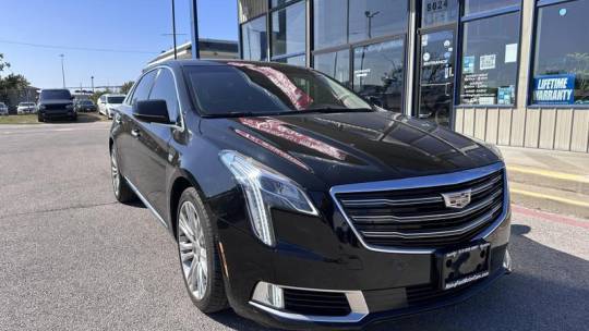 2019 Cadillac XTS Luxury — Sedan — 129,726 mi — Austin, TX