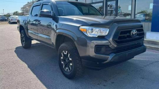 2022 Toyota Tacoma SR — Pickup Truck — 65,879 mi — Austin, TX
