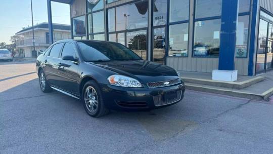 2013 Chevrolet Impala LT — Sedan — 99,342 mi — Austin, TX