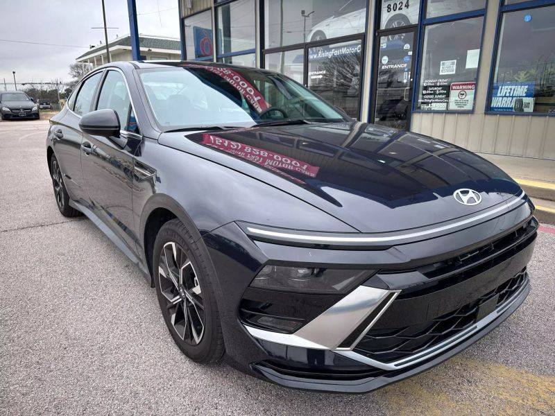 2024 Hyundai Sonata SEL — Sedan — 5,181 mi — Austin, TX
