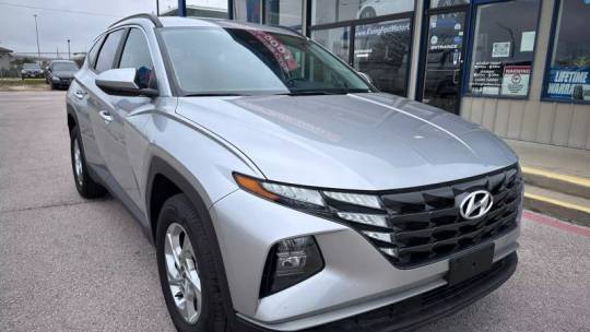 2024 Hyundai Tucson SEL — SUV — 11,071 mi — Austin, TX