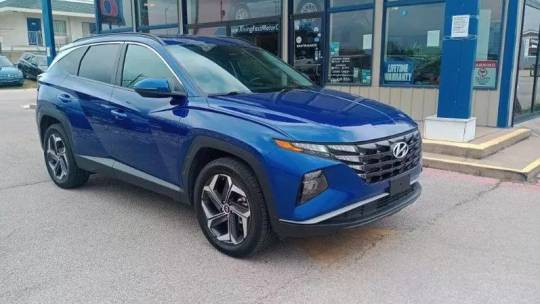 2022 Hyundai Tucson SEL — SUV — 43,249 mi — Austin, TX