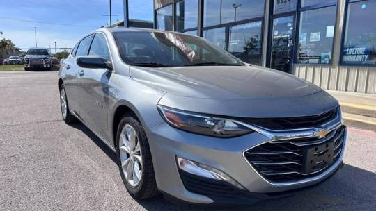 2023 Chevrolet Malibu LT — Sedan — 36,900 mi — Austin, TX