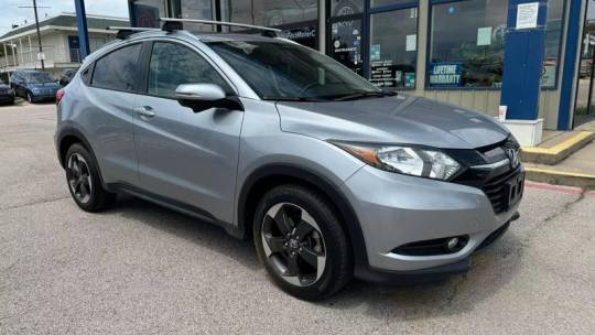 2018 Honda HR-V EX-L Navi — SUV — 79,274 mi — Austin, TX