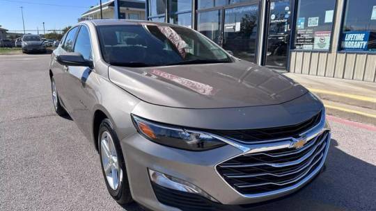 2024 Chevrolet Malibu LT — Sedan — 17,890 mi — Austin, TX