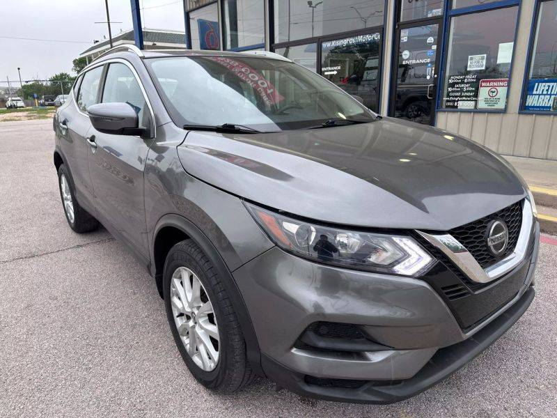 2020 Nissan Rogue Sport SV — SUV — 43,407 mi — Austin, TX