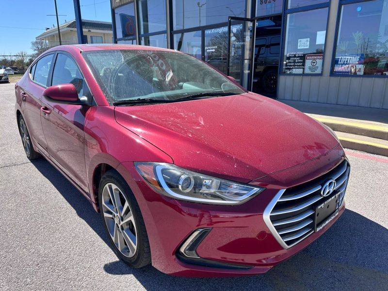 2018 Hyundai Elantra Value Edition — Sedan — 77,102 mi — Austin, TX