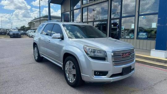 2016 GMC Acadia Denali — SUV — 90,411 mi — Austin, TX