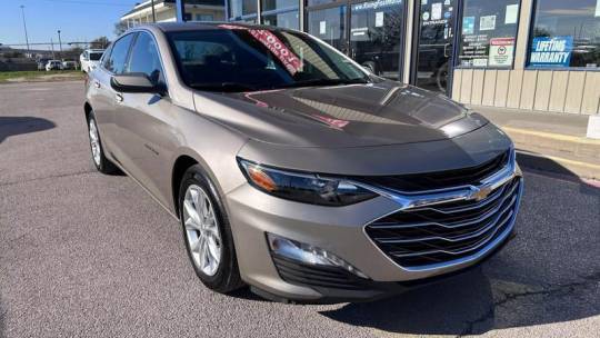 2024 Chevrolet Malibu LT — Sedan — 18,881 mi — Austin, TX