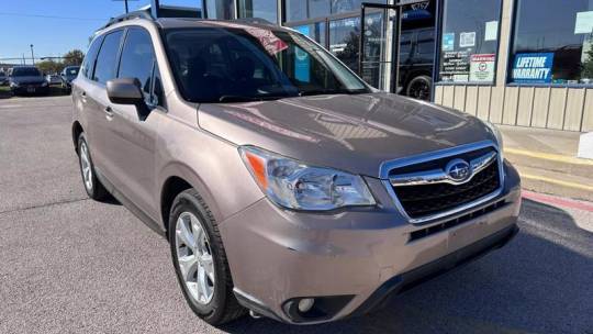 2014 Subaru Forester 2.5i Limited — SUV — 61,839 mi — Austin, TX